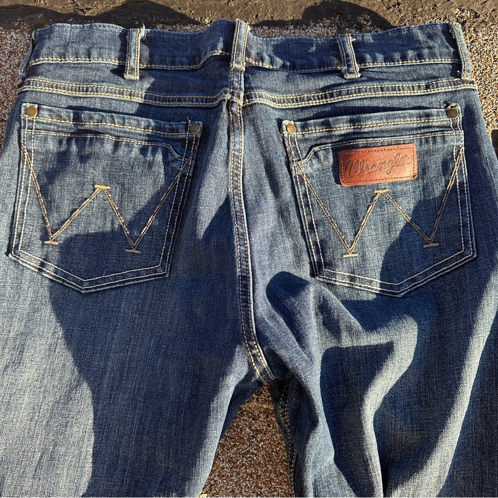 Wrangler Retro Slim Boot